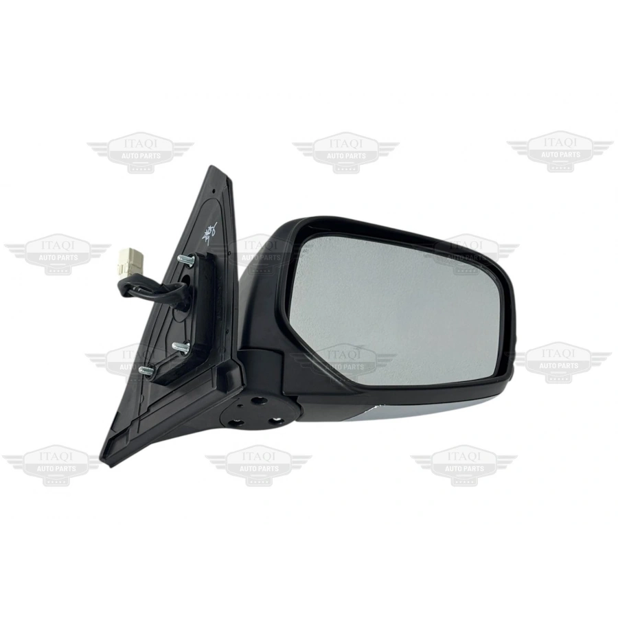 AYNA DİKİZ L200 07-14 RH (ELEKTRİKLİ/KATLANIR/KROM 5 FİŞLİ)