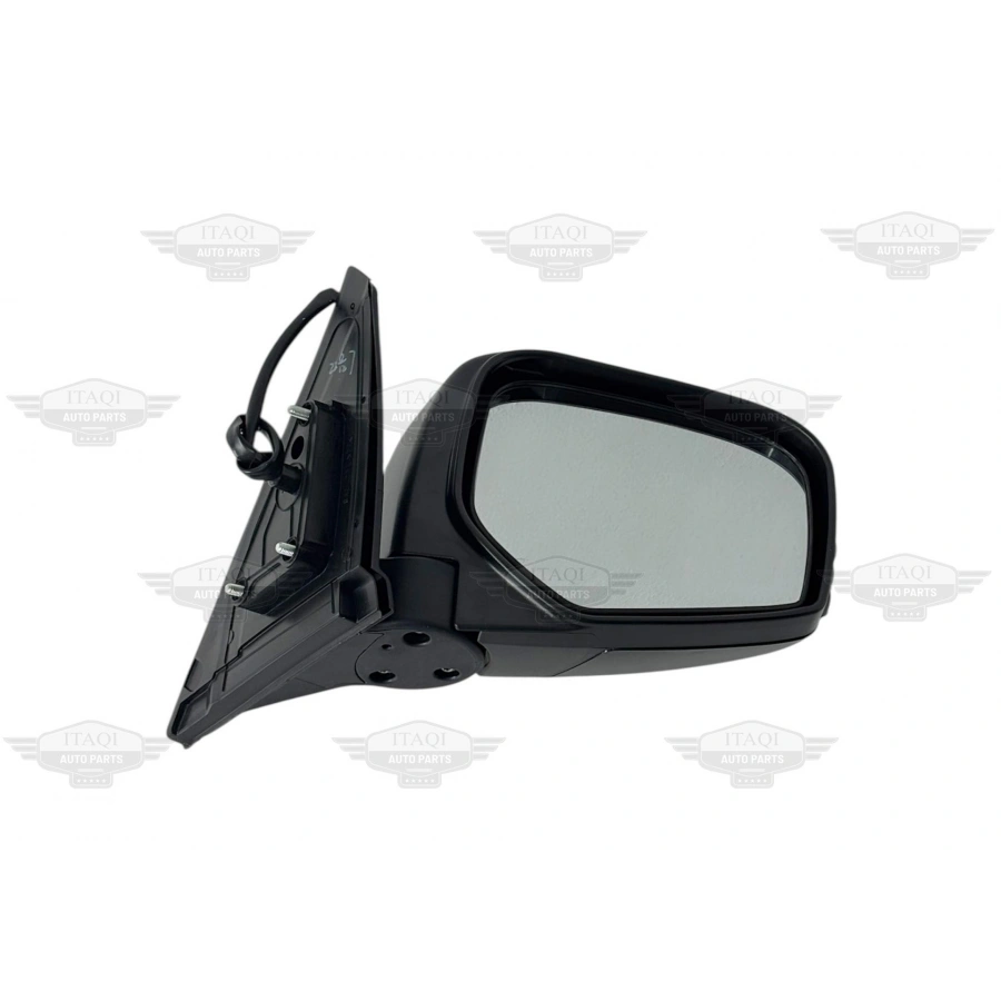 AYNA DİKİZ L200 07-14 RH (ELEKTRİKLİ/SİYAH/3 FİŞLİ )