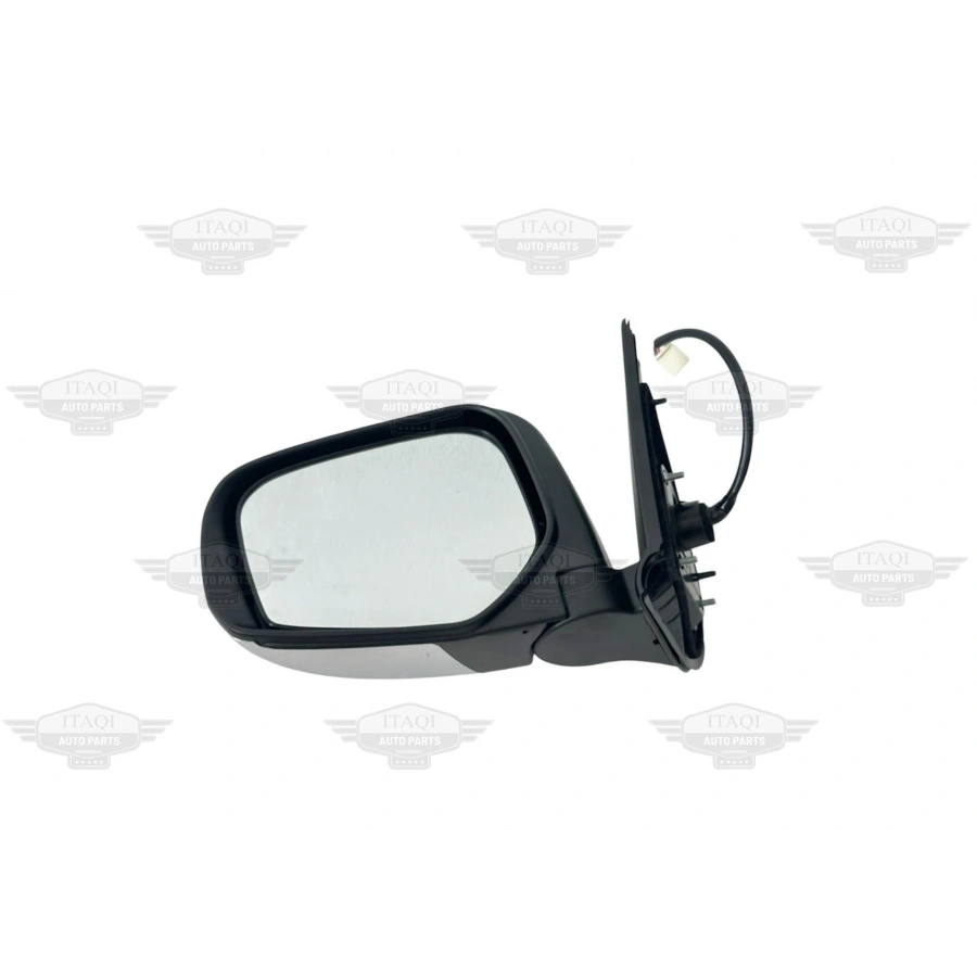 AYNA DİKİZ L200 15-18 LH (ELEKTRİKLİ/SİNYALLİ/KROM /5 FİŞLİ)