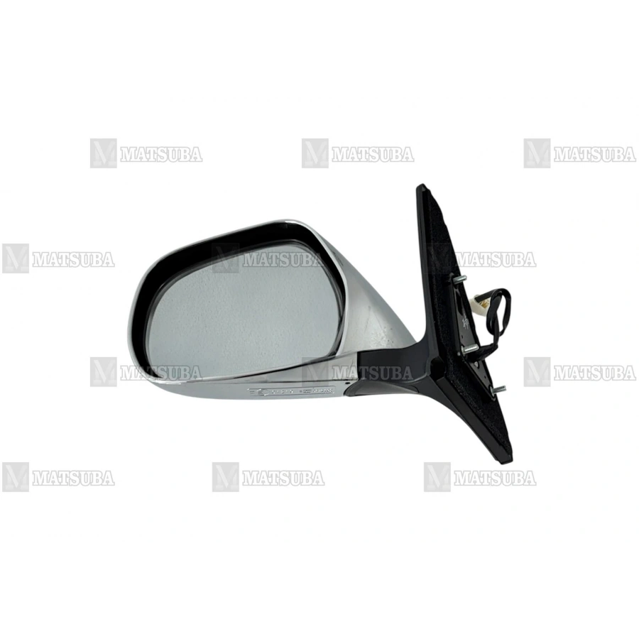 AYNA DİKİZ LAND CRUSİER PRADO 03-09 LH (ELEKTRİKLİ /KROM/3 FİŞLİ)