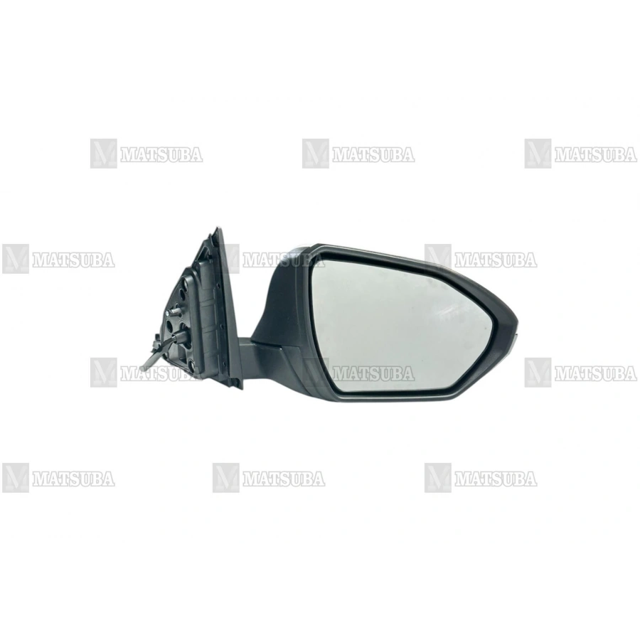 AYNA DİKİZ TUCSON 21-25 RH (SİNYALLİ/ELEKTRİKLİ/ 5 FİŞLİ)