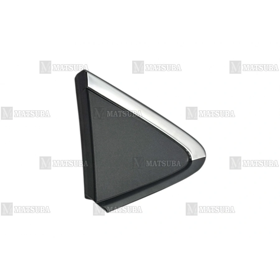 BAKALİT CAM KELEBEK COROLLA 19-24 ARKA LH (SİYAH ÇITALI)