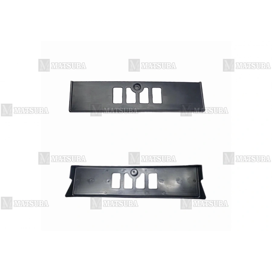 BAKALİT PLAKALIK CIVIC 06-09 ÖN