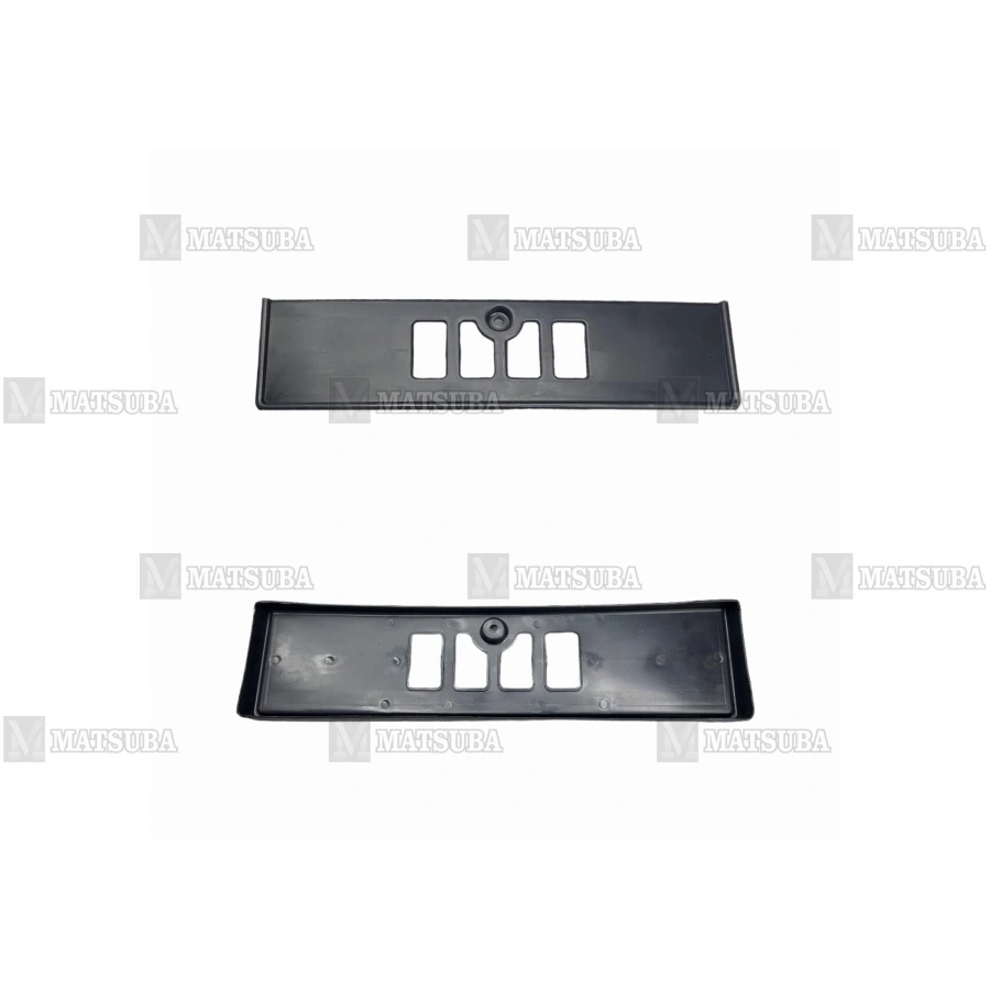 BAKALİT PLAKALIK CIVIC 12-15 ÖN