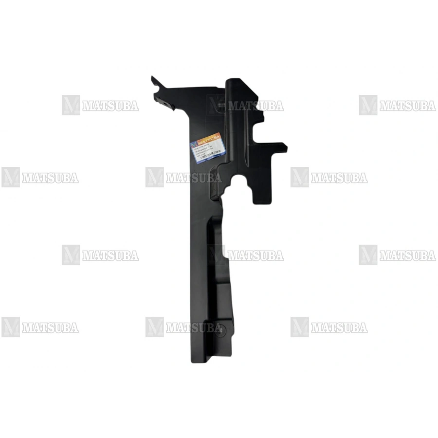 BAKALİT RADYATÖR QASHQAİ 21-24 LH (YAN)