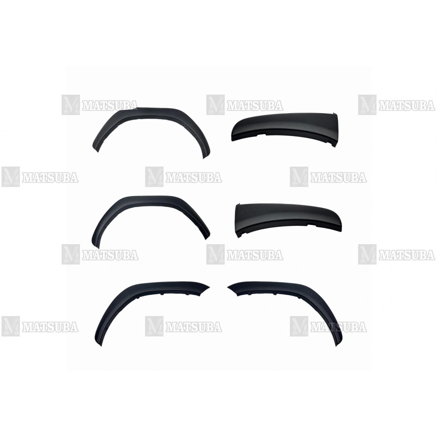 DODİK ÇAMURLUK HILUX REVO 15-18 (TAKIM)