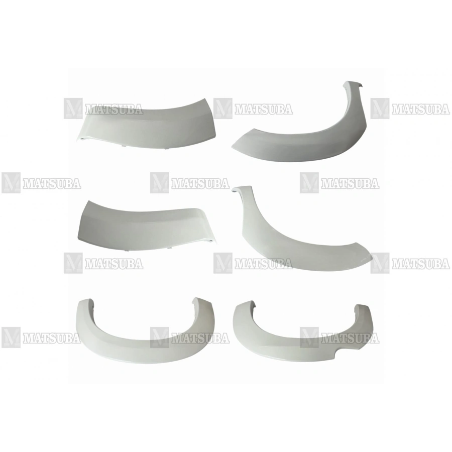 DODİK ÇAMURLUK HILUX VİGO 12-14 (TAKIM)