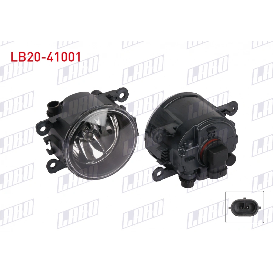 SIS FARI (AMPULLU) MEGANE II-III / FLUENCE / KANGOO / MASTER / LAGUNA II-III / LOGAN / 207 / 307 / C4 / FIESTA / CONNECT (A1)