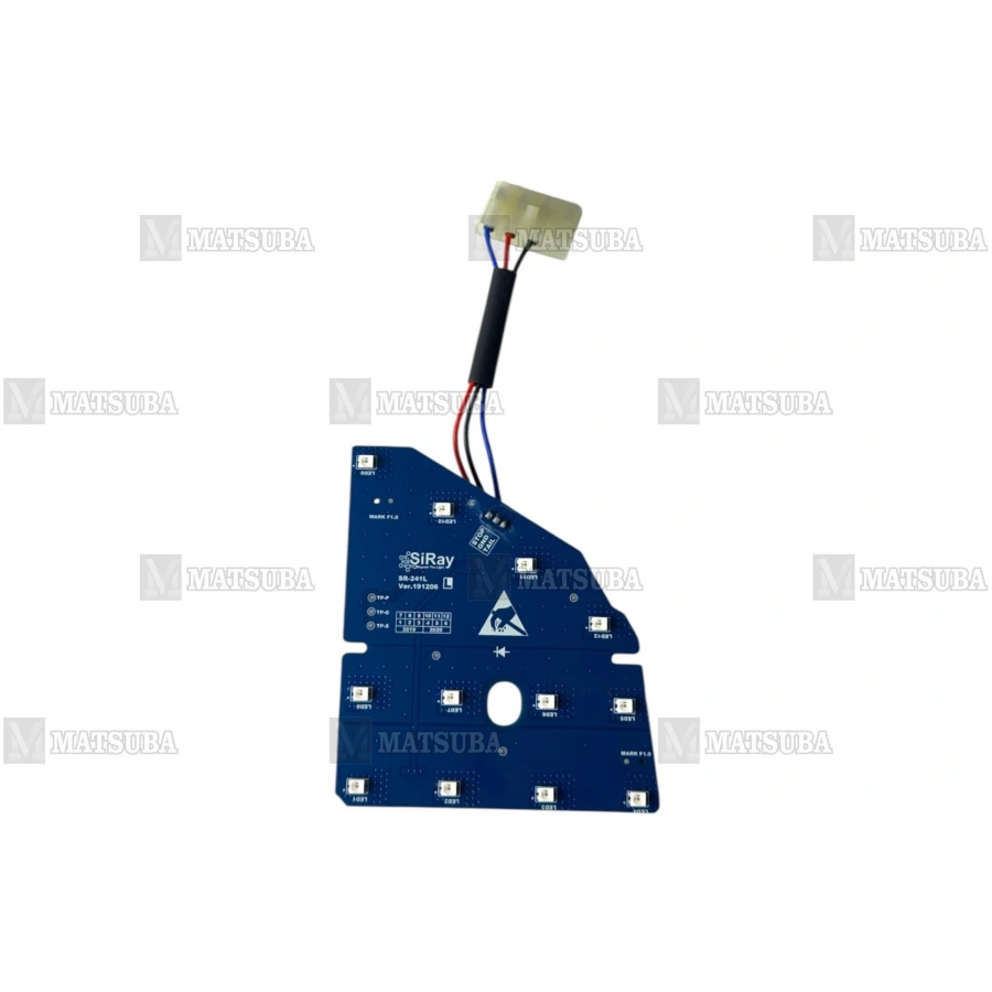 LED STOP İÇİ QASHQAİ 10-13 LH