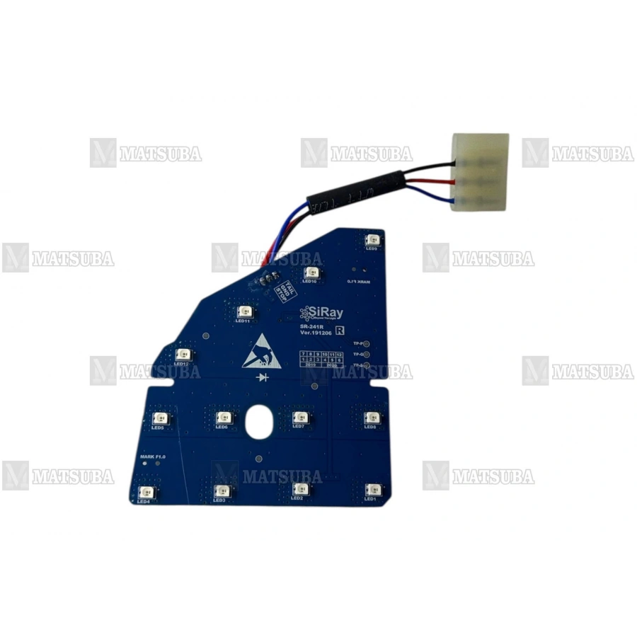 LED STOP İÇİ QASHQAİ 10-13 RH