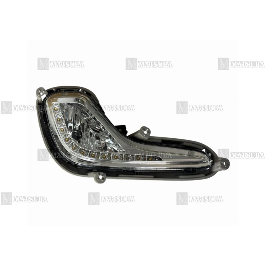 LAMBA SİS ACCENT BLUE 11-17 RH (LEDLİ)