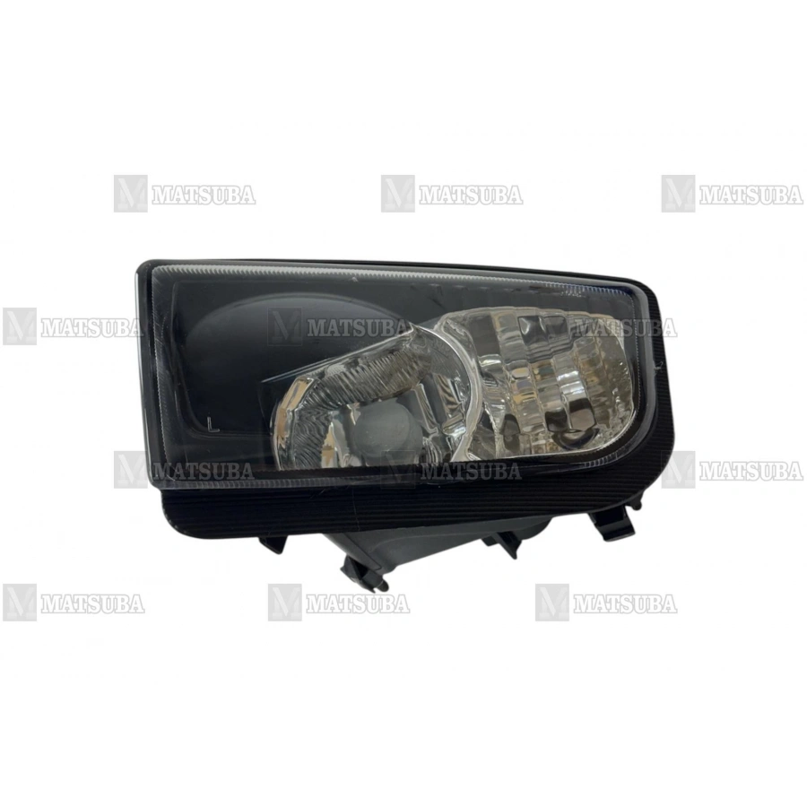 LAMBA SİS D-MAX 12-15 LH (KARE)