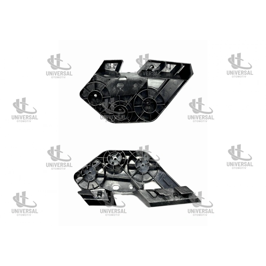 BRAKET FAR ALTI X-TRAİL 14-17 RH (ALT)