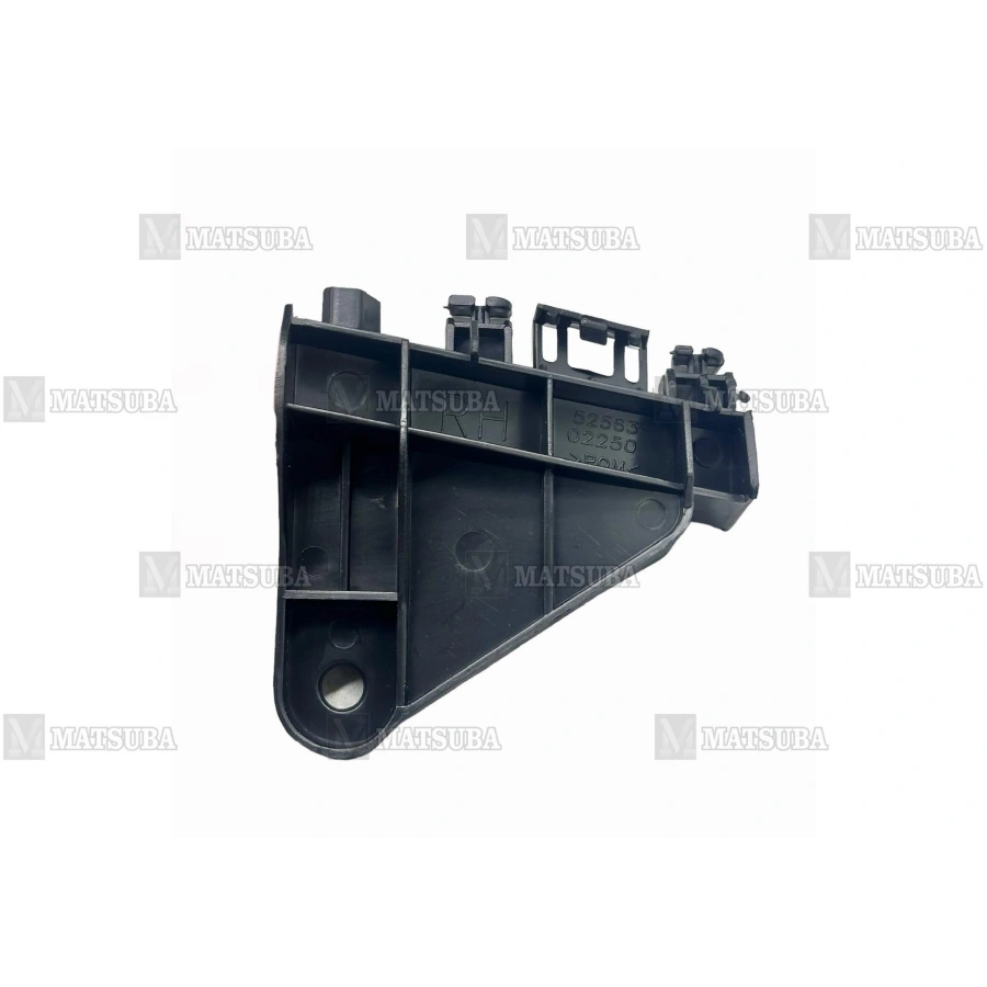 BRAKET TAMPON COROLLA 13-19 ARKA RH (KÜÇÜK)