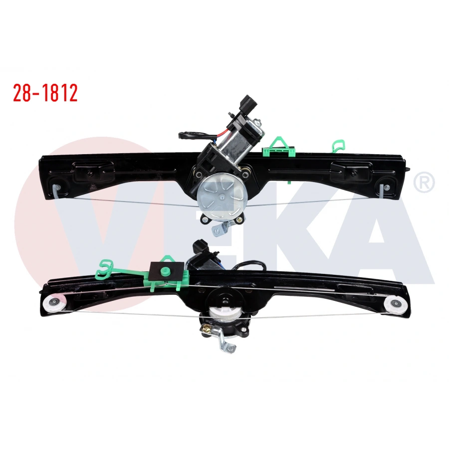 CAM KRIKOSU ELEKTRIKLI SOL ON FIAT LINEA 1.3 MJT - 1.4 - 1.4 T-JET - 1.6 MJT 2007- / G.PUNTO 1.3 MJT - 1.4 MPI 2005-2012 / G.PUNTO EVO 1.3 MJT - 1.4 2008-2012