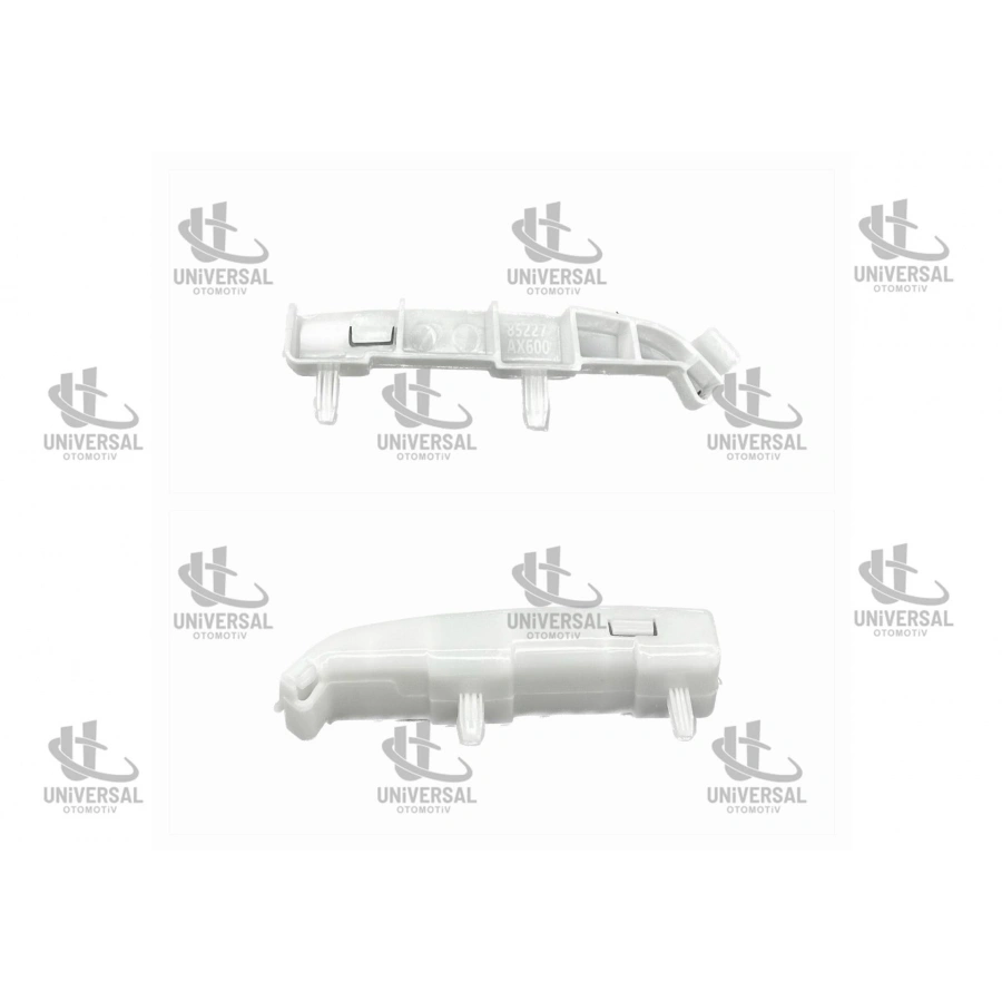 BRAKET TAMPON MİCRA 02-10 ARKA LH