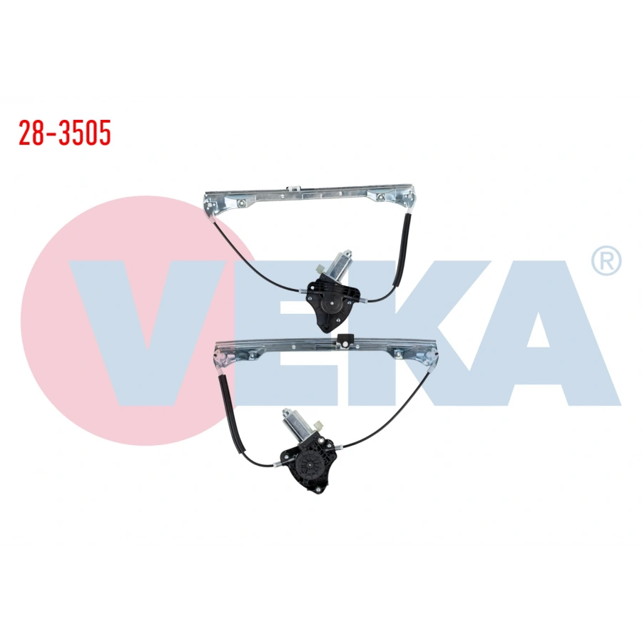 CAM KRIKOSU ELEKTRIKLI SAG ON RENAULT CLIO II 1.2i 16v - 1.4i - 1.5 DCI 1998-2005 / CLIO I 1.2 - 1.4 1990-1998