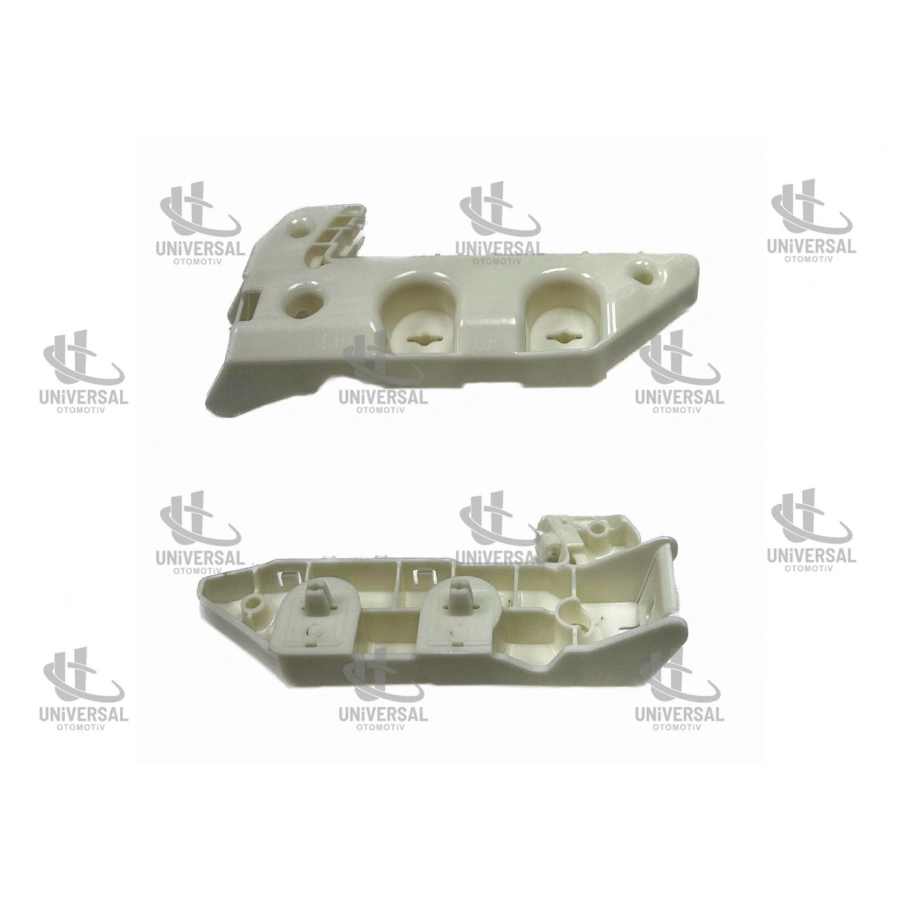 BRAKET TAMPON X-TRAIL 07-13 ÖN LH