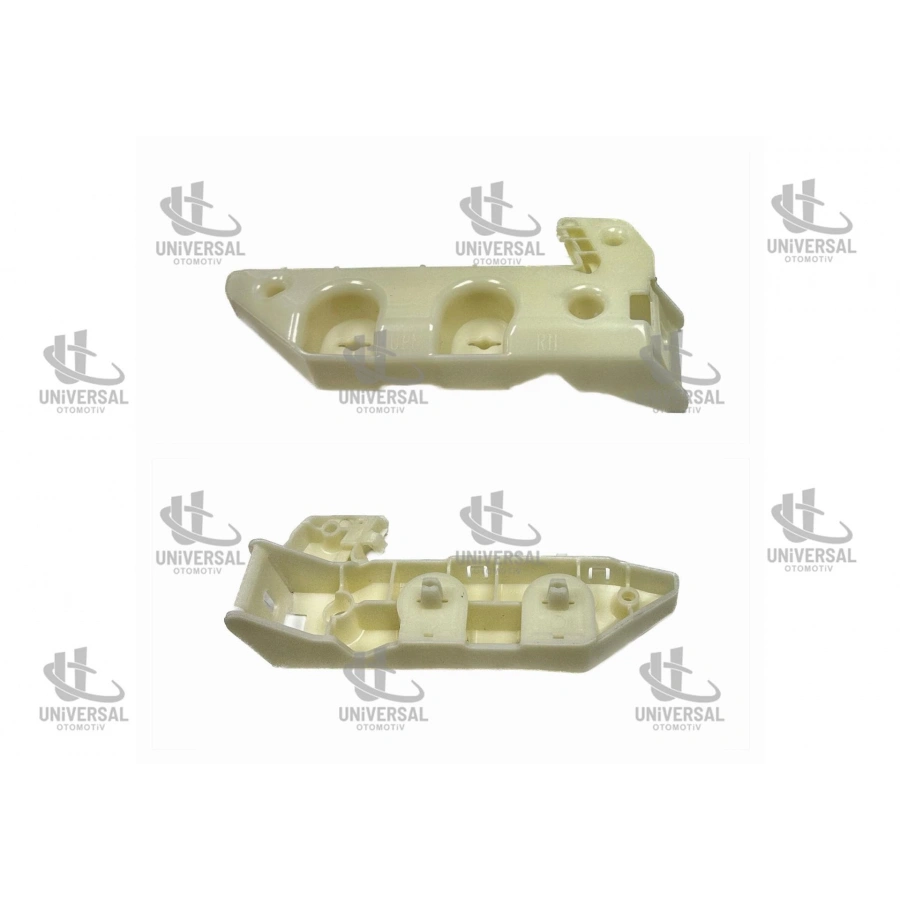 BRAKET TAMPON X-TRAIL 07-13 ÖN RH