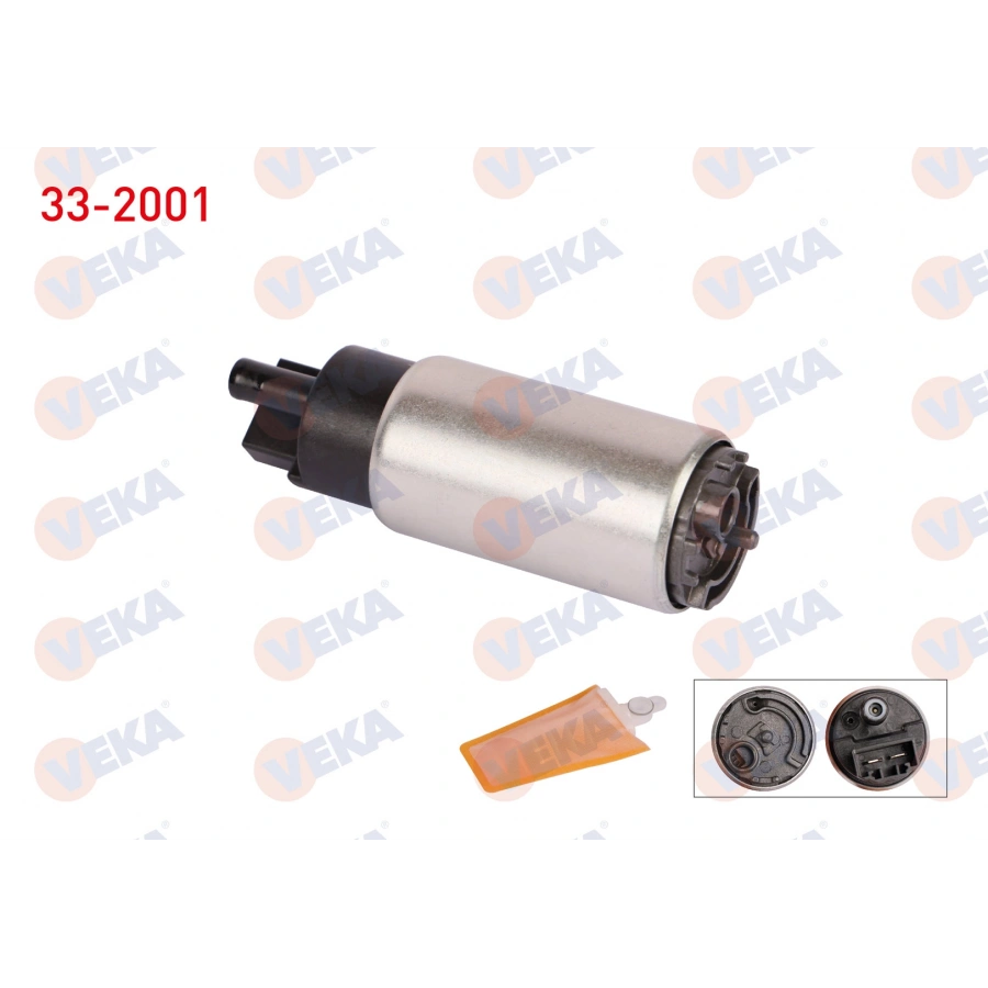 YAKIT POMPASI SUZGECLI 6 BAR ACCENT II 1.5i-1.6i 2000-2005/CIVIC VII 1.4i-1.6i 2000-2006/CIVIC VI 1.6i 1995-2001/CIVIC VIII 1.8i 2005-2012/CIVIC VII 1.4i-1.6i 2000-2006/ACCORD IV 2.0i 16v 1990-1993