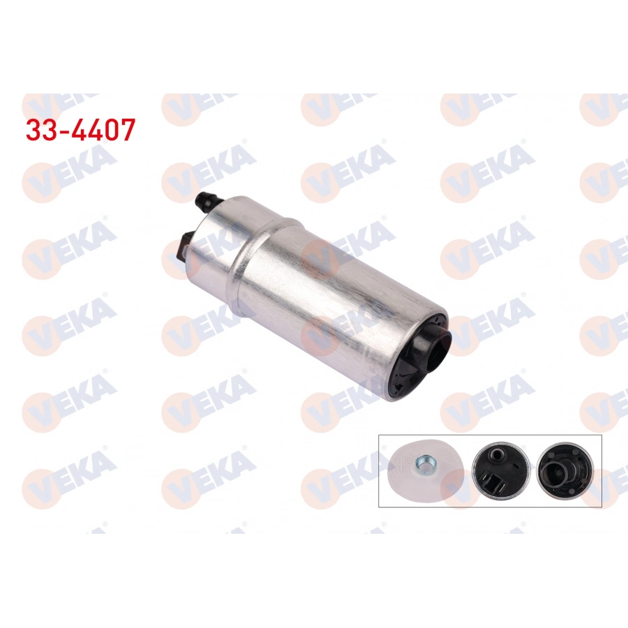 YAKIT POMPASI 0.5 BAR PASSAT 1.9 TDI - 2.0 TDI 2005-2008 / GOLF V 1.9 TDI 2003-2009 / BORA 1.9 TDI 1998-2005 / JETTA III 1.9 TDI 2005-2010 / A3 1.9 TDI - 2.0 TDI 1996-2003 / LEON 1.9 TDI 1999-2006