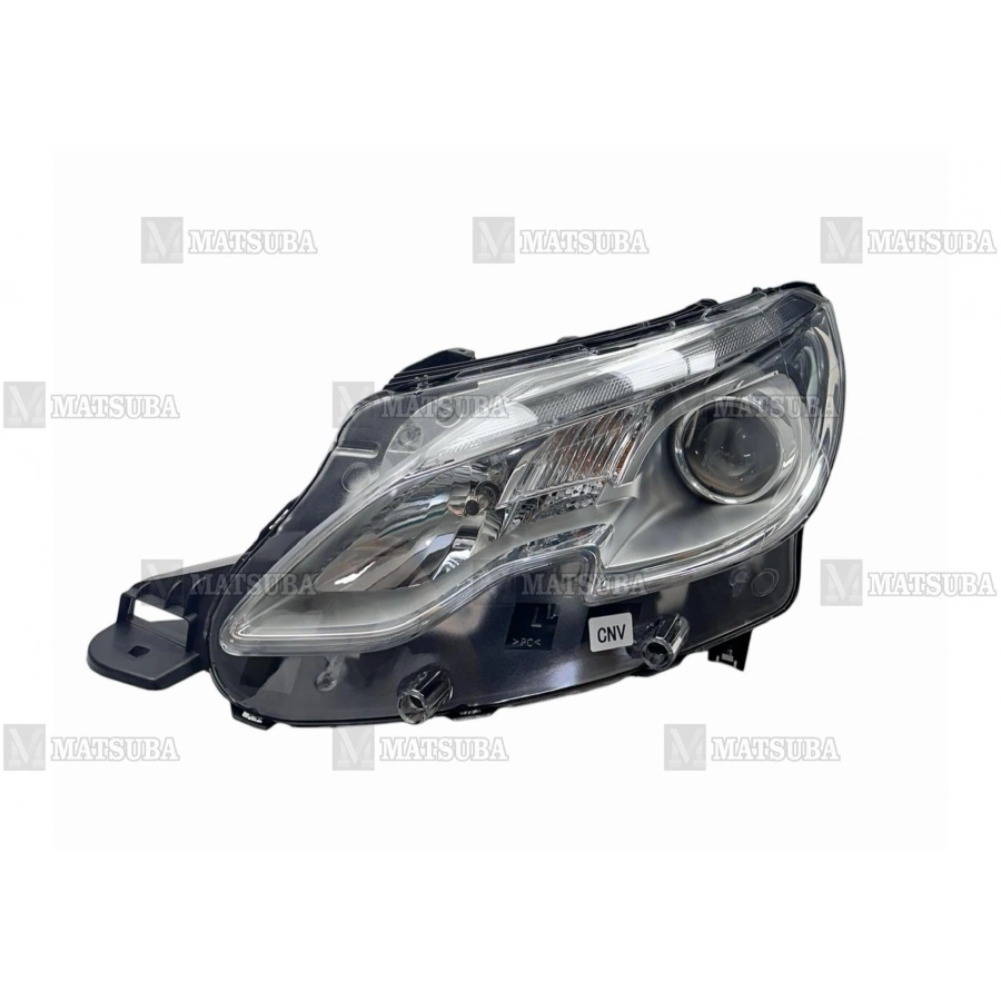 FAR 2008 13-16 LH (MERCEKLİ/MOTORLU)