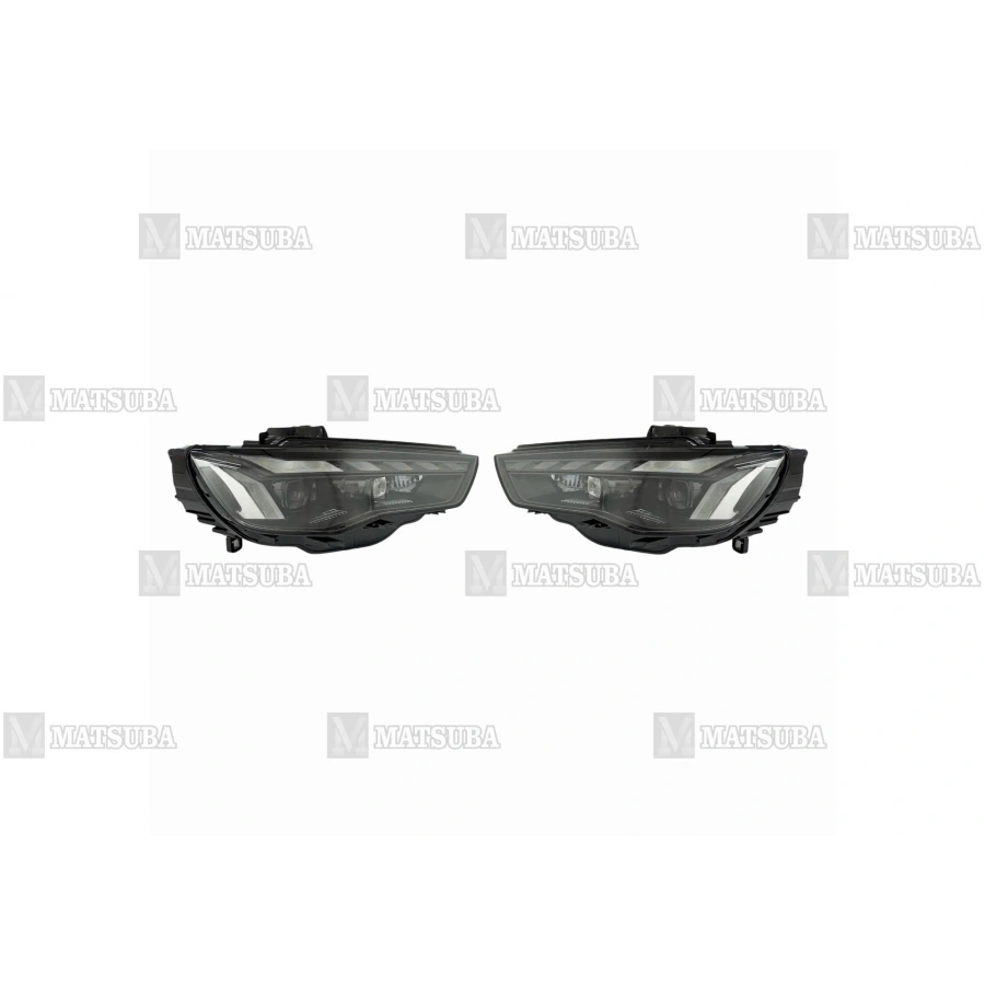 FAR A3 13-16 (TUNING) ZENON+LED (TAKIM) (MAVİ-SARI-BEYAZ IŞIK)