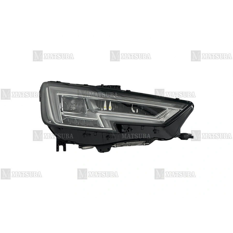 FAR A4 16-19 RH (KARE MERCEK/BEYİNLER ÜSTÜNDE)