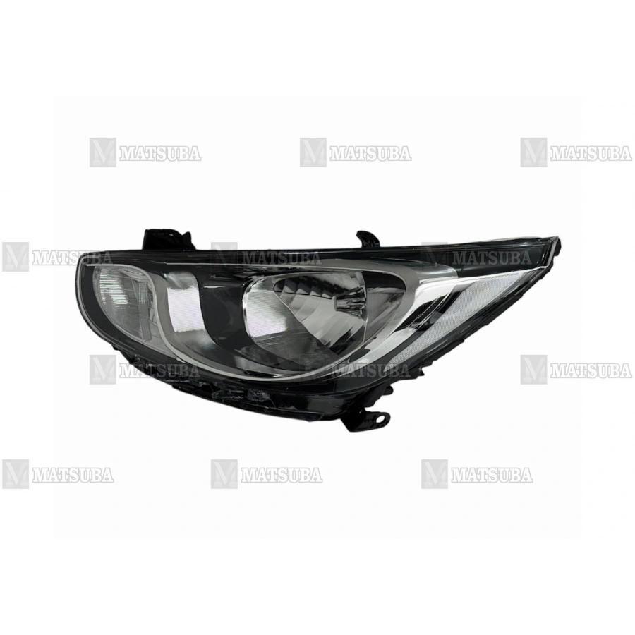 FAR ACCENT BLUE 11-14 LH (ELEKTRİKLİ)