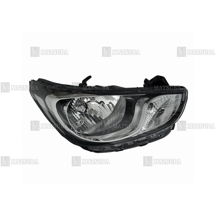 FAR ACCENT BLUE 11-14 RH (ELEKTRİKLİ)