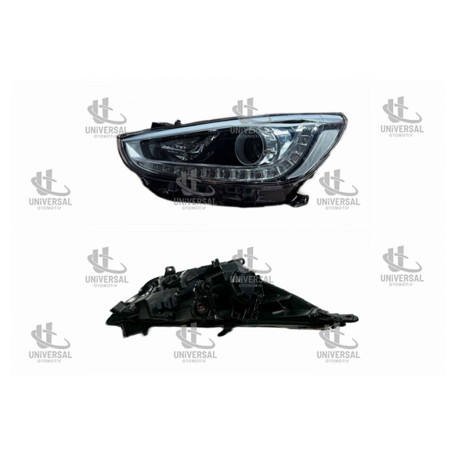 FAR ACCENT BLUE 11-17 LH (ELEKTRİKLİ/LEDLİ)