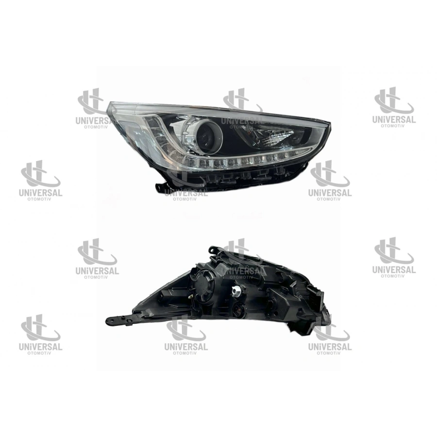 FAR ACCENT BLUE 11-17 RH (ELEKTRİKLİ/LEDLİ)