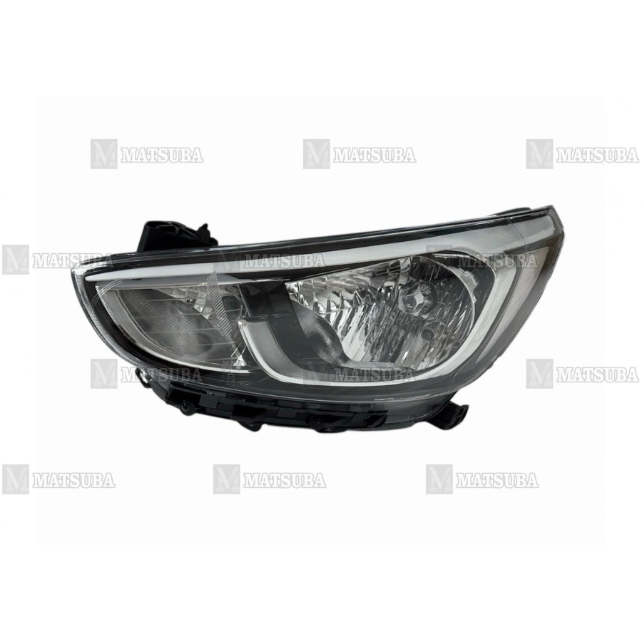 FAR ACCENT BLUE 15-17 LH (ELEKTRİKLİ)