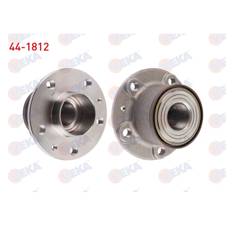 PORYA SOL-SAG ARKA RULMANLI FIAT DUCATO (250) 2.3 MJT (UZUN SASE) 5 BIJON 2006-2014 / KARSAN JEST 07>