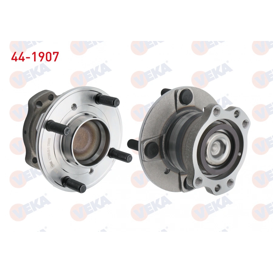 PORYA SOL-SAG ARKA RULMANLI 4 BJN ABSLI FORD TOURNEO COURIER - TRANSIT COURIER 1.5 TDCI - 1.6 TDCI 2012- / B MAX 2012-