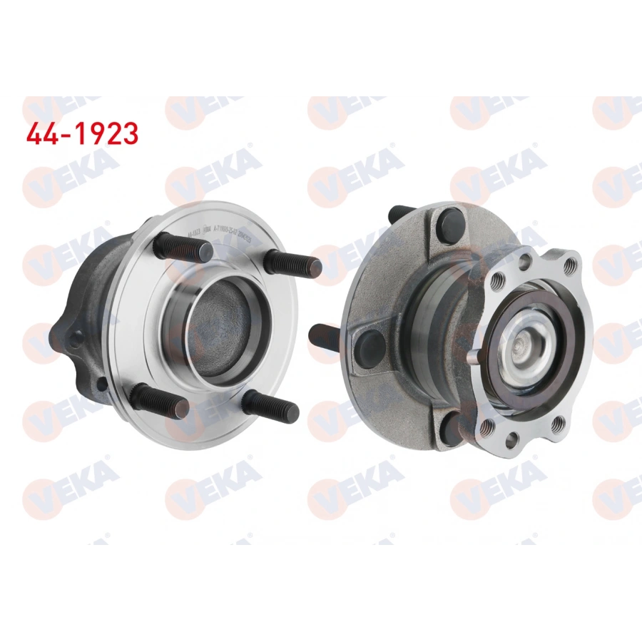 PORYA SOL-SAG ARKA RULMANLI FORD FIESTA VII 1.0 4 BIJON ABS OKUYUCULU 2017- / FIESTA VII 1.1 2017- / FIESTA VII 1.5 TDCI 2017-