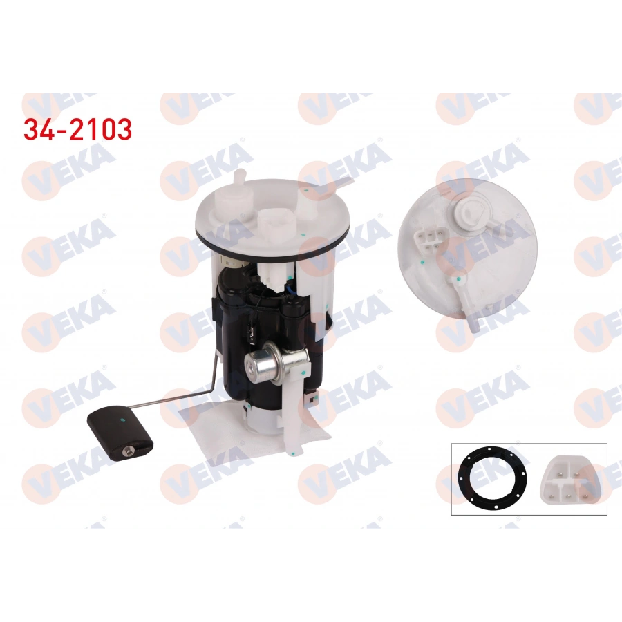 YAKIT DEPO SAMANDIRASI SENSORLU HYUNDAI GETZ (TB) 1.1i 2002-2008/ GETZ (TB) 1.3i 2002-2008/ GETZ (TB) 1.6i 2002-2008