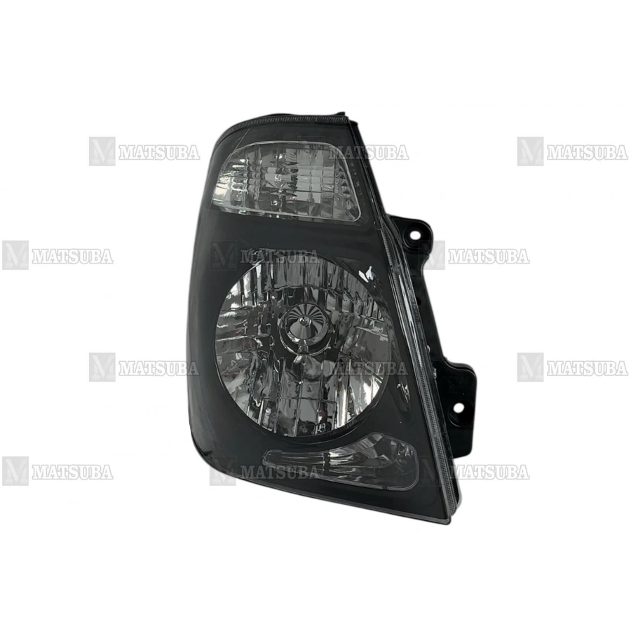 FAR BONGO 12-16 RH (SİYAH / MANUEL)