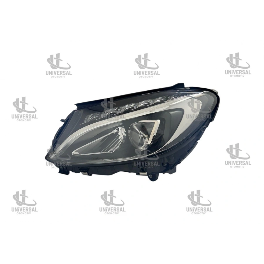 FAR C180/W205 13-16 LH (TEK MERCEK)