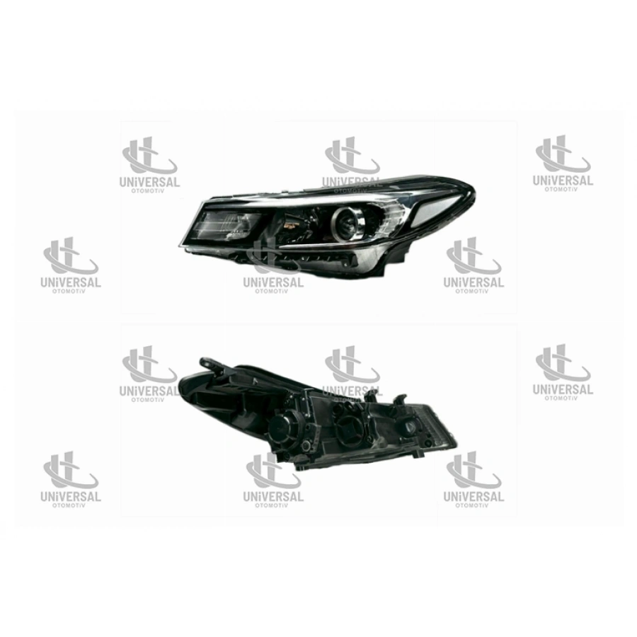 FAR CERATO 15-18 LH (LEDLİ/MOTORLU)