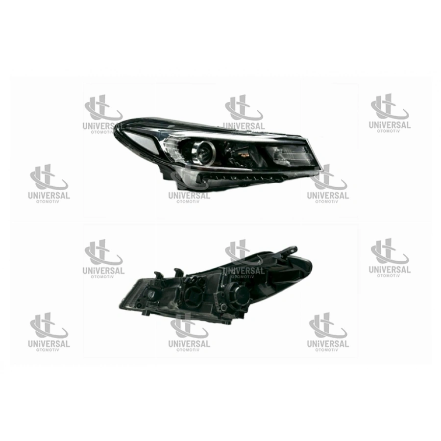 FAR CERATO 15-18 RH (LEDLİ/MOTORLU)