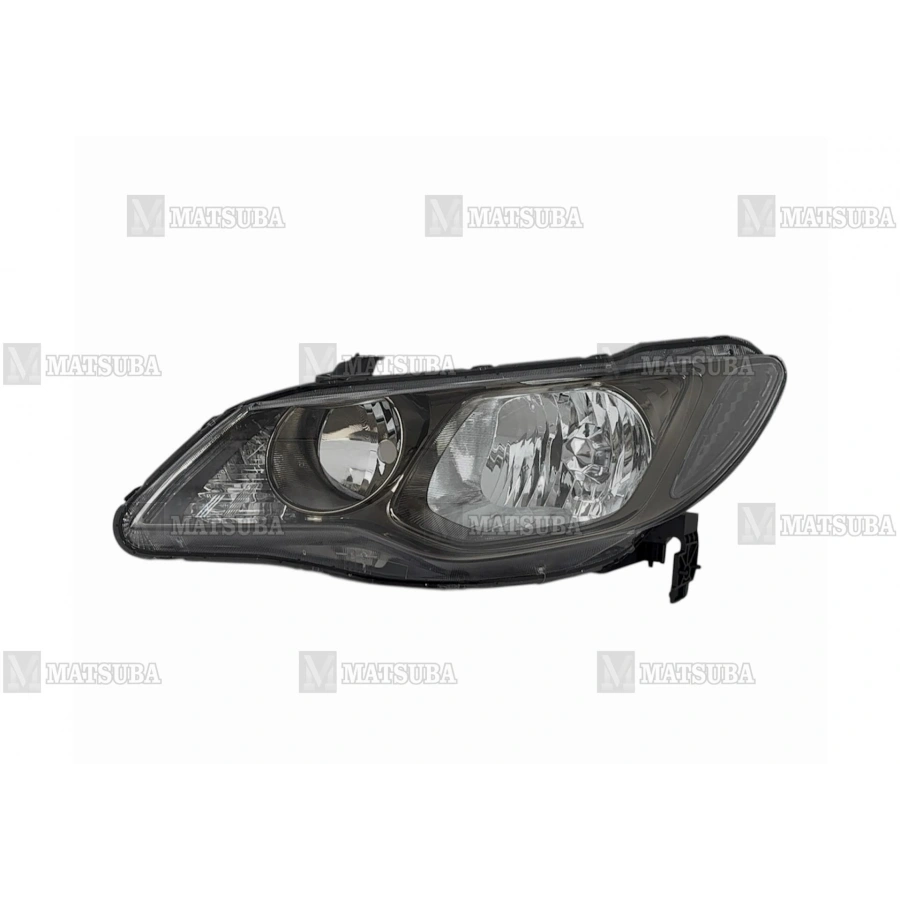 FAR CIVIC 06-11 LH (BRONZLU TİP/XENONSUZ TİP/ MOTORLU)