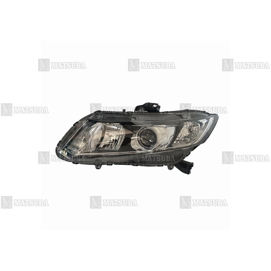 FAR CIVIC 12-15 LH (XENONSUZ/MOTORLU) (DUY YERİ DOĞRU ORJİNAL TİP)