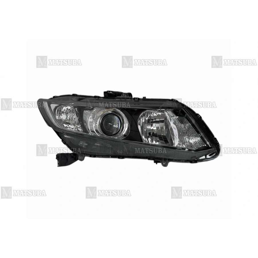 FAR CIVIC 12-15 RH (XENONLU/MOTORLU) (DUY YERİ DOĞRU ORJİNAL TİP)