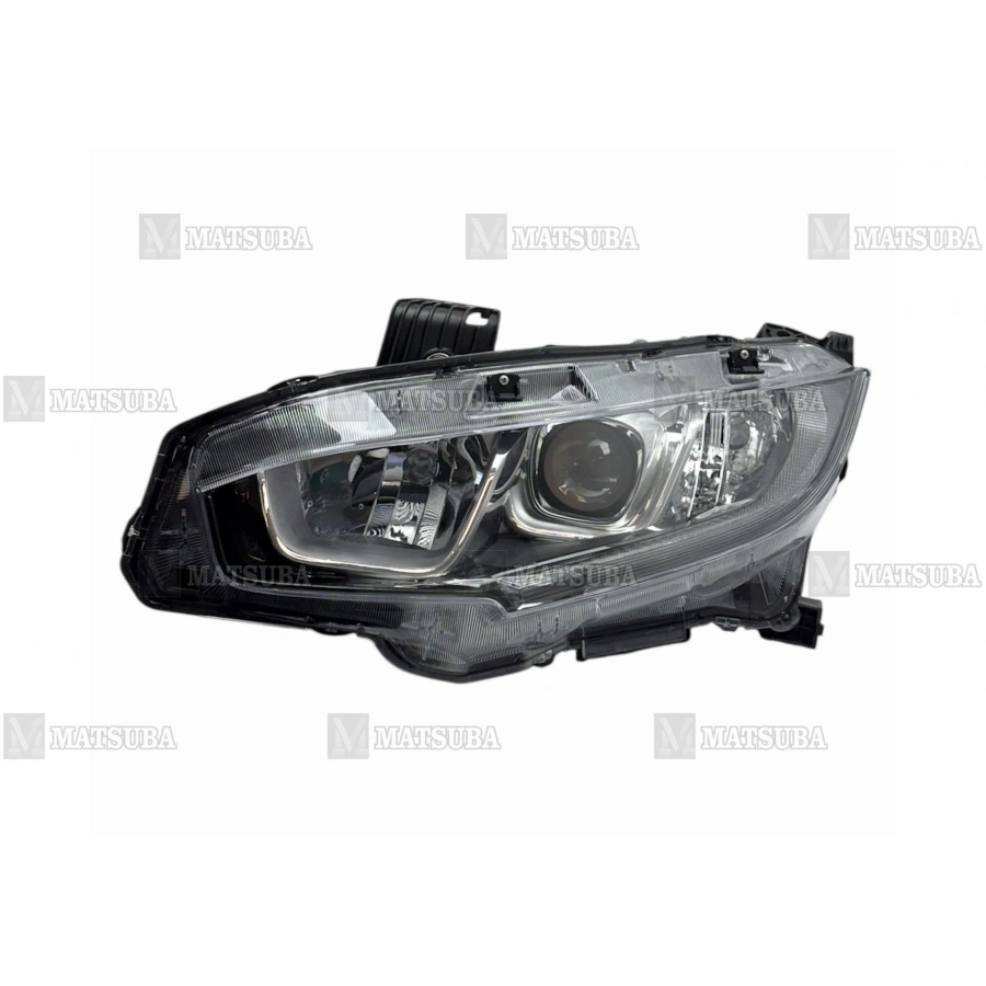 FAR CIVIC 16-21 LH (LEDSİZ/SEDAN/HATCHBACK/MOTOR ÜSTÜNDE)