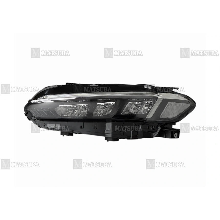 FAR CIVIC 21-23 LH/İÇİ KROM ORJ TİP (MOTORLU)