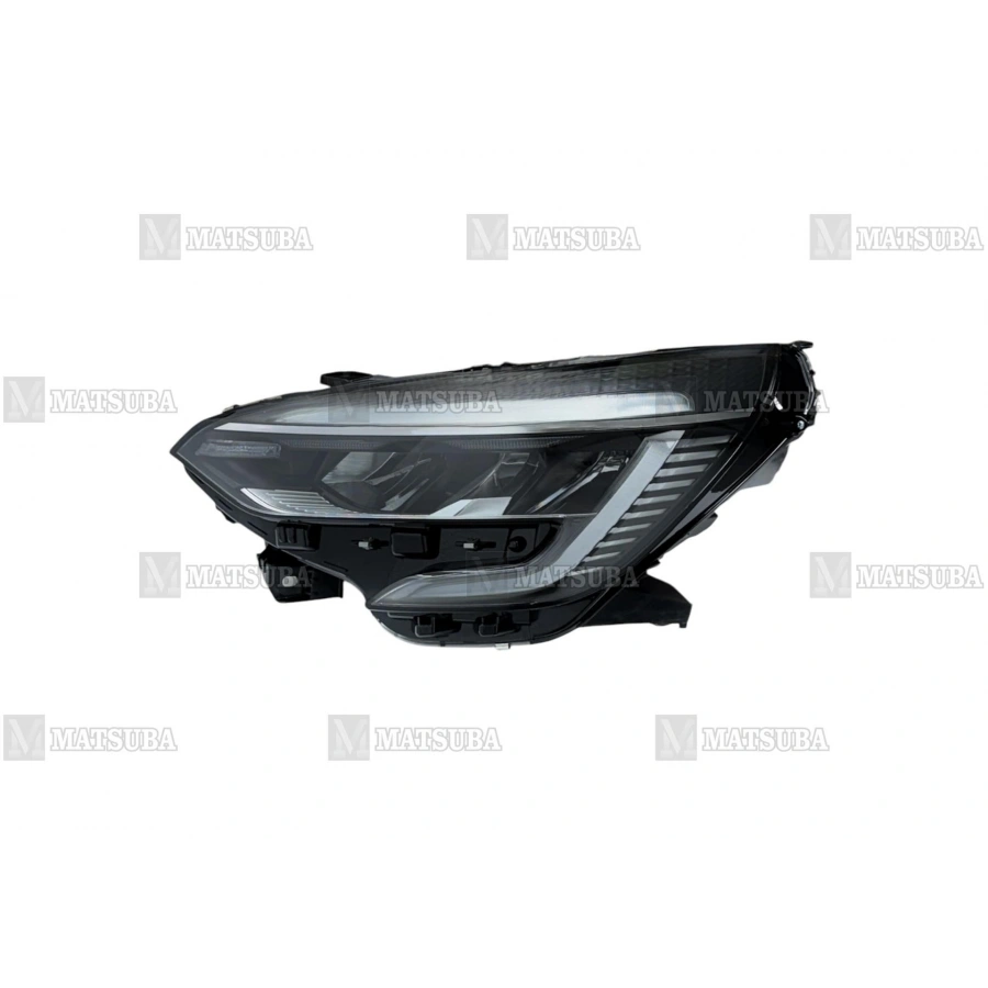 FAR CLIO 5 21-24 LH (LEDLİ/MOTORLU/ICON PAKET)