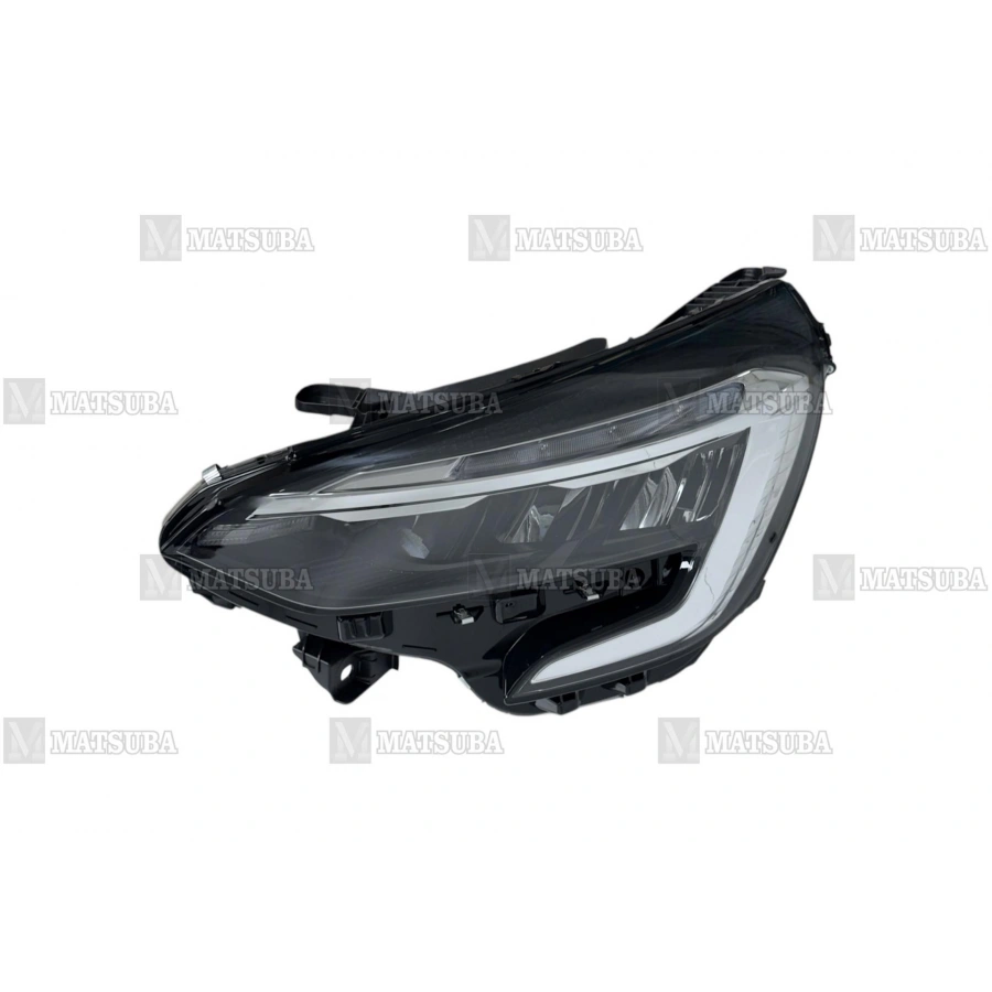 FAR CLIO 5 21-24 LH (MOTORLU/TOUCH PAKET)