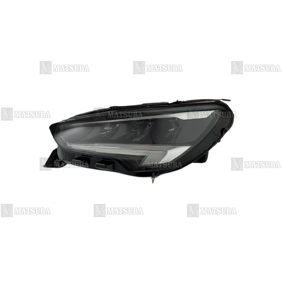 FAR CORSA F 19-23 LH (LEDLİ)