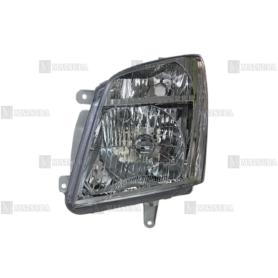 FAR D-MAX 07-11 LH (MERCEKSİZ)